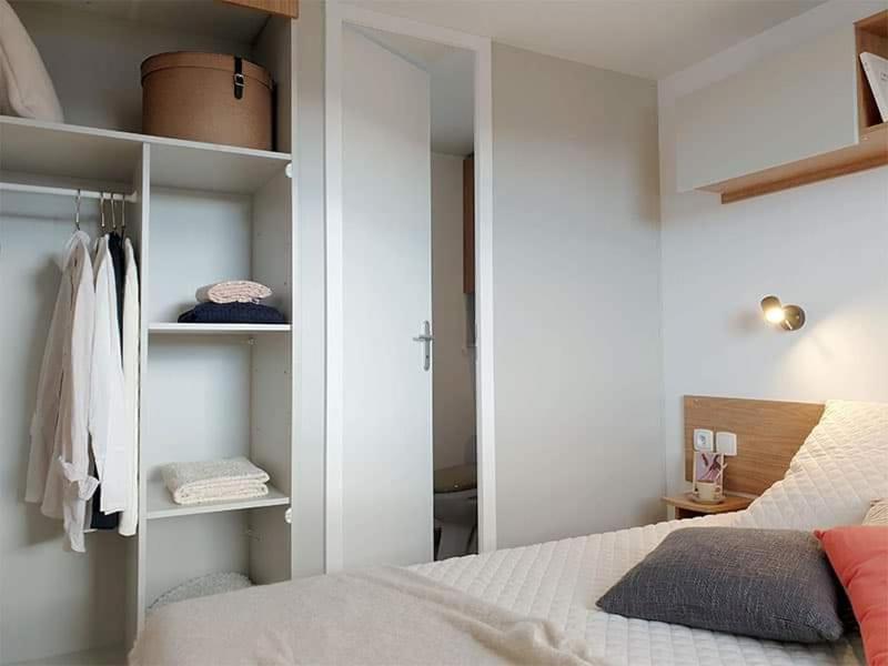 Mobilhome La Carabasse Vias Luaran gambar