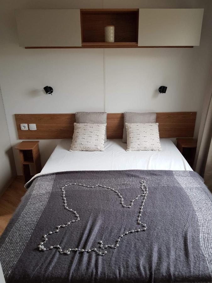 Mobilhome La Carabasse Vias Luaran gambar