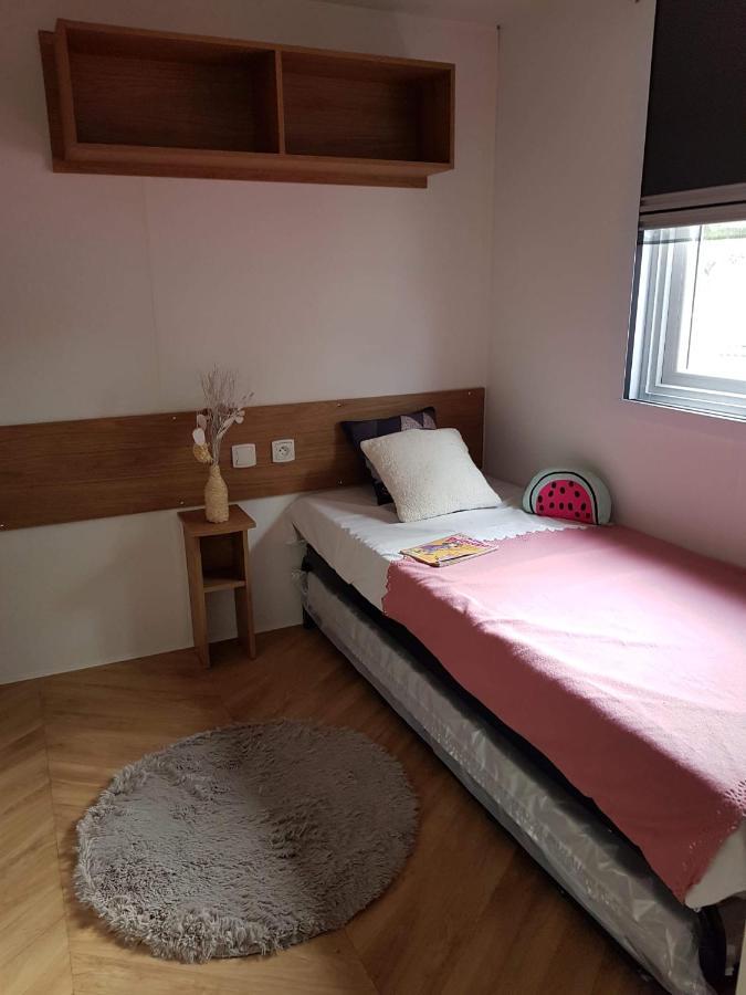 Mobilhome La Carabasse Vias Luaran gambar